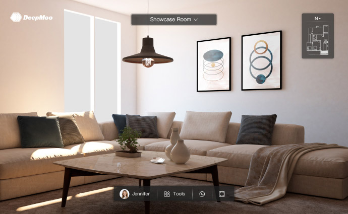 VR Home Tours