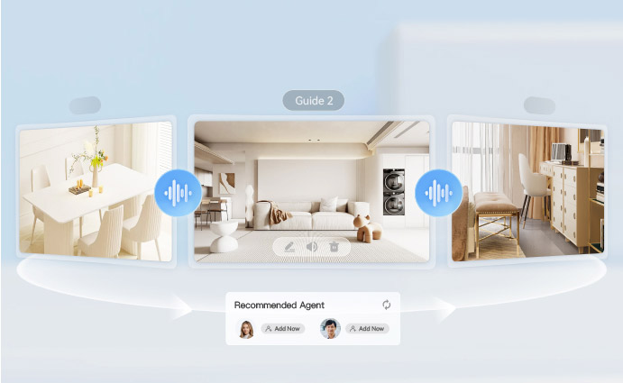 AI Property Presentation