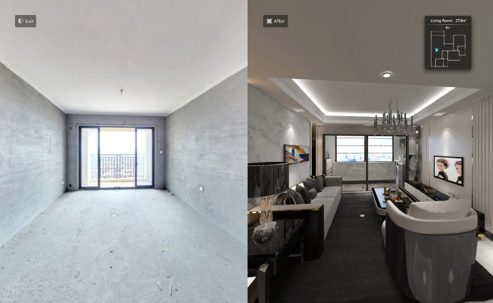 Virtual Decoration