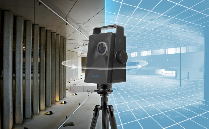 High-Precision Spatial Data Acquisition