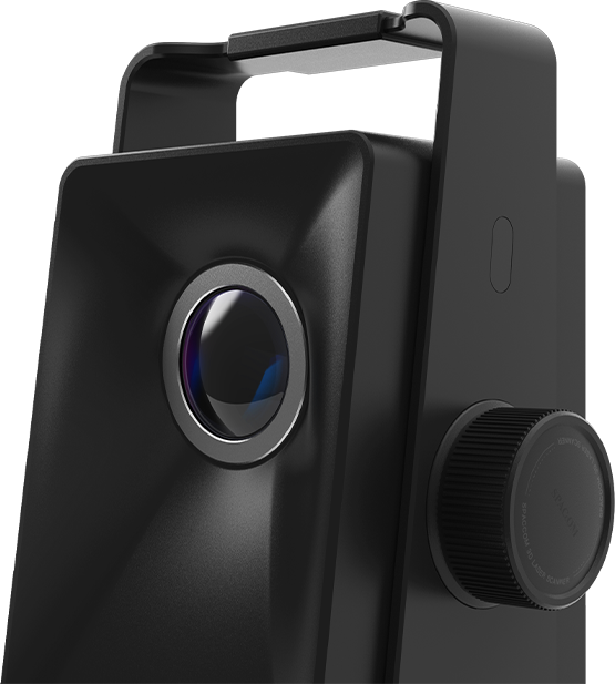 Precisely Capture Spatial Data