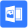 Lightweight Application + Easy Sharing