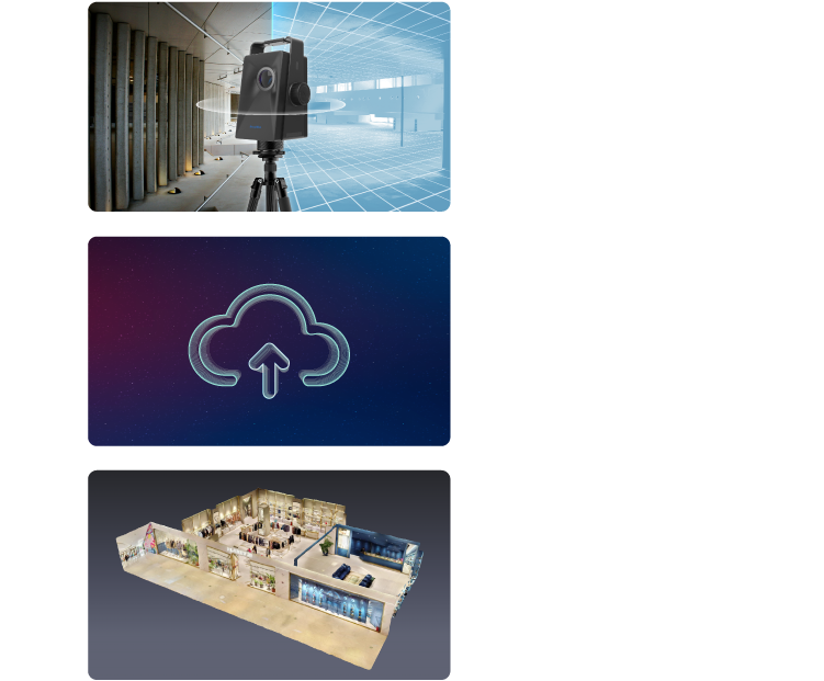 How to Use 3D Laser Scanner