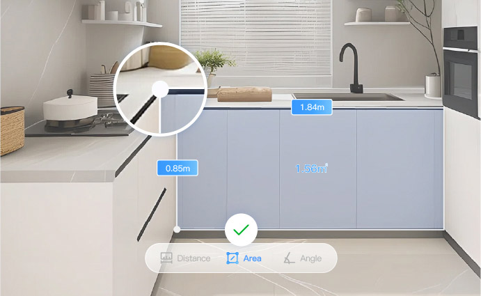 Smart Room Measurement