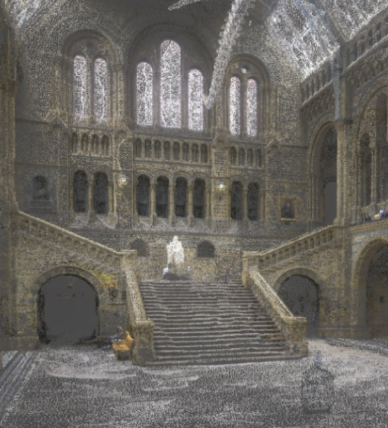 Point Cloud Data