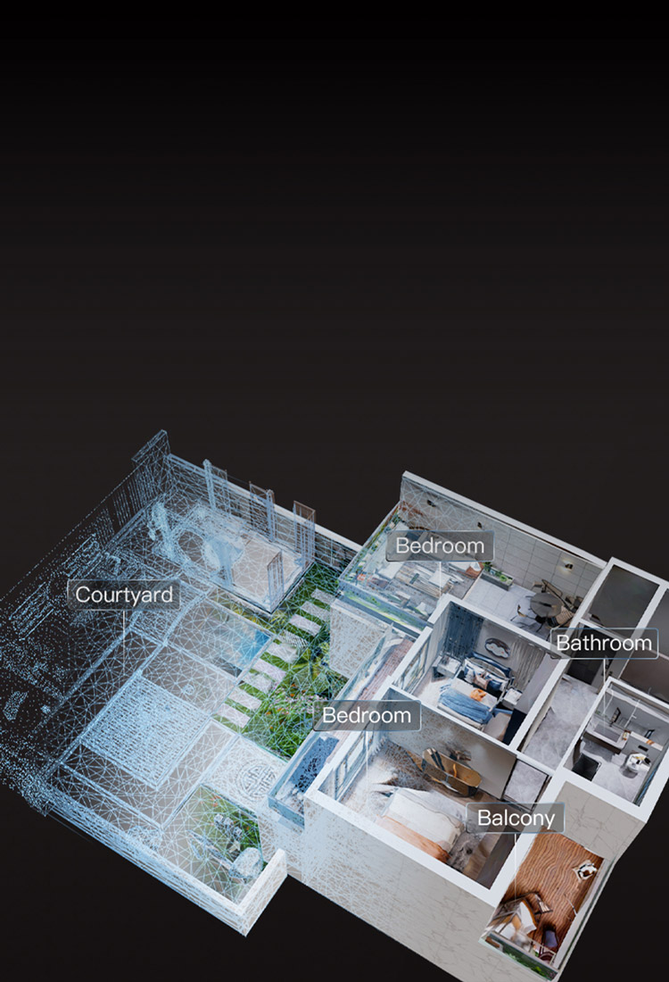 From Reality to Digital Precision