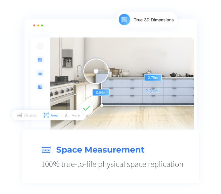 Space Measurement